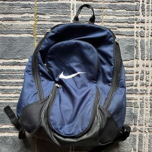 Nike Soccer Bag - Blue
